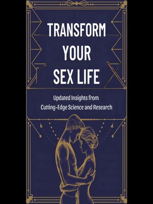 cover image of Transform Your Sex Life
